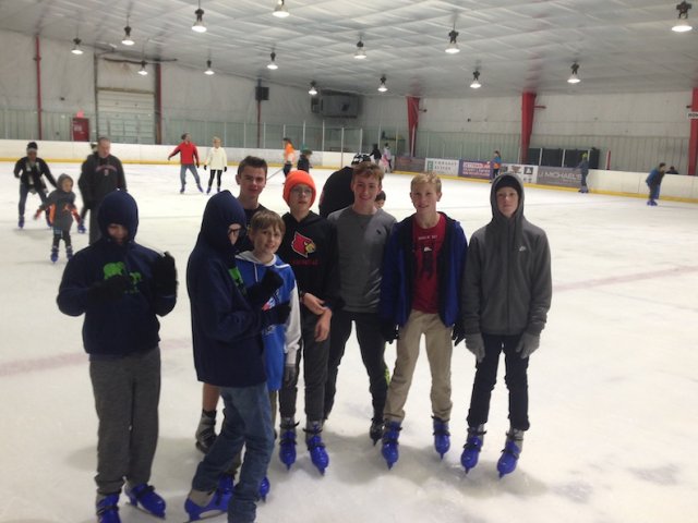 2019 Ice Skating